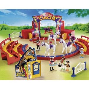 Image de Playmobil 5057 - Le cirque