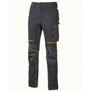 Image de U-Power Pantalon de travail ATOM Slim Fit Taille:2XL