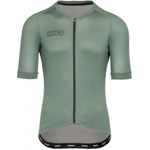 Bioracer Metalix Maillot Homme, vert XL Maillots route