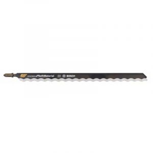 Image de Bosch Lames de scie sauteuse T 1013 AWP Precision for Soft Material - 2608667396