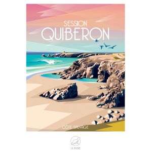 Session QUIBERON - C&ocirc;te Sauvage
