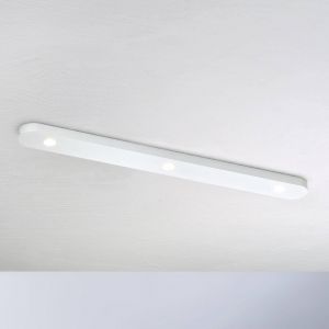 Bopp Close Plafonnier LED, 3 sources de lumière, long, 92480300,