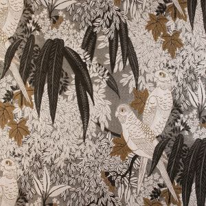 LINDER Rideau perruche