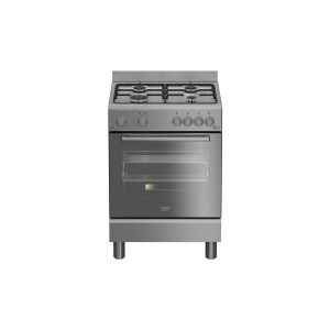 Beko Cuisinière gaz FBG62030GXCT
