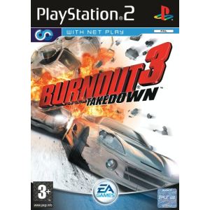 Image de Burnout 3 : Takedown [PS2]