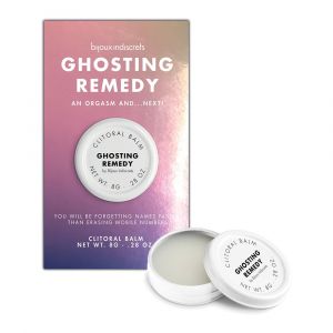 Bijoux indiscrets Baume Clitoridien Clitherapy Ghosting Remedy