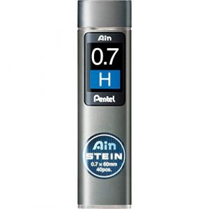 Pentel C277-H Etui de 40 Mines 0,7 mm H