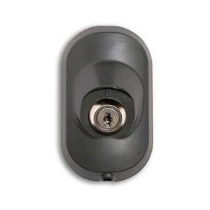 Sélecteur à clé pour automatisme de portail - DUCATI HOME-AUTOMATION SW5000 - Système anti-effraction