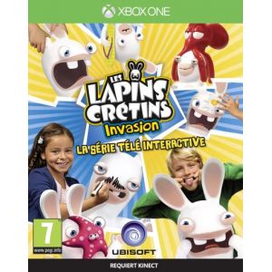 Les Lapins Crétins Invasion : La Série Télé Interactive [XBOX One]