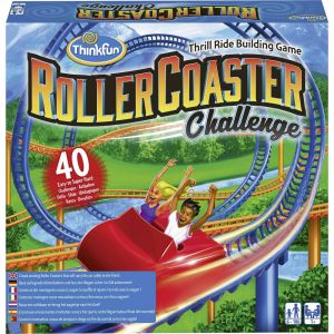 Image de Thinkfun Roller Coaster Challenge Jeu d'adresse (Ravensburger 76343)