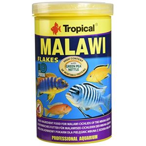 Tropical Malawi Nourriture pour Aquariophilie 1000 ML