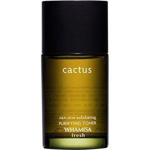 Whamisa Facial care Toner Fresh Cactus Purifying Toner 120 ml