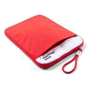 Pantone Housse de protection pour tablette 13" rouge