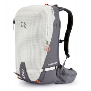 Rab Khroma 22 - Sac à dos ski taille 22 l, gris