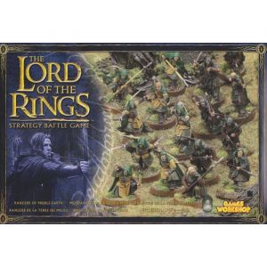 Games Workshop Warhammer Middle Earth - Rangers of Middle-Earth
