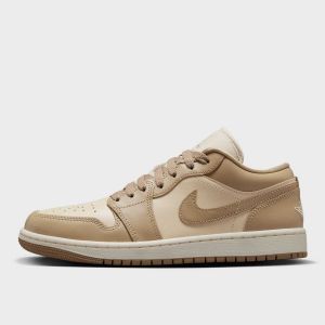 Jordan Air 1 Low, Air 1, en beige, taille: 40.5 - Couleur beige - Taille 40.5