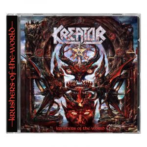 Kreator Krushers Of The World