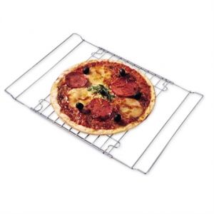 Grille à four extensible