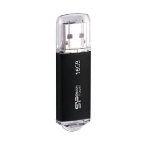 Silicon Power SP016GBUF2M01V1 - Clé USB 2.0 Ultima II I-séries 16 Go