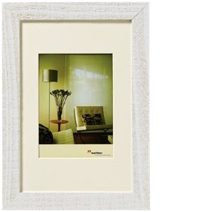 Walther Cadre photo Home 15x20 en bois