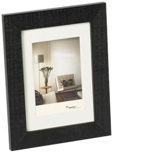 Walther Cadre photo Home 15x20 en bois