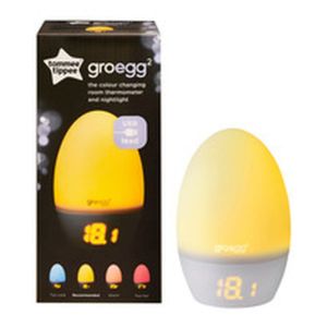 Image de Tommee tippee Thermomètre numérique Groegg USB