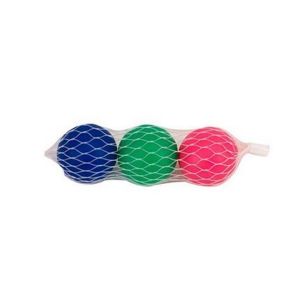 Mini balles de plage 3 pièces