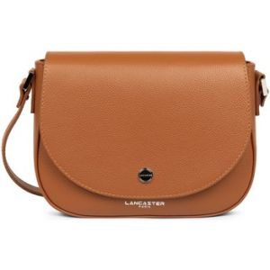 Lancaster Sac trotteur A rabat aimanté Bao 480-009 Camel