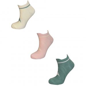Kappa Chaussettes Micro Recycle (x20)
