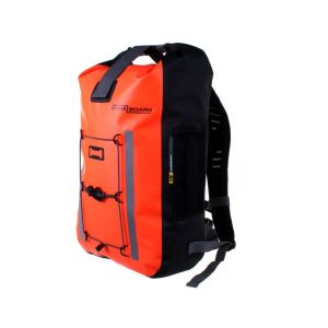 Image de Overboard Sac étanche Orange Fluo 30 L