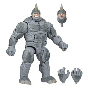 Hasbro Spider-Man Marvel Legends Series figurine 2022 Marvel's Rhino