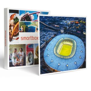 Smartbox Visite des coulisses du Stade de France en famille pour 1 adulte et 2 enfants - Coffret Cadeau Sport et Aventure