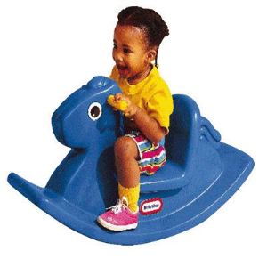 Image de Little tikes Cheval &agrave; bascule