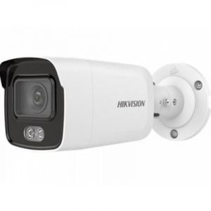 Hik vision Caméra IP DS-2CD2027G1-L Full HD Vision Nocturne Extérieur 138° Détection IA