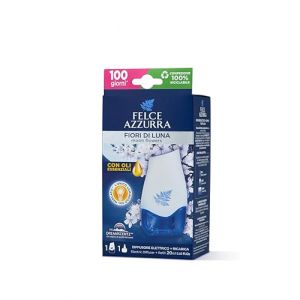 Felce Azzurra Fiori Di Luna - Diffusore Di Fragranza Elettrico + Ricarica