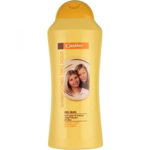 Image de Casino Shampoing aux oeufs pour tous types de cheveux