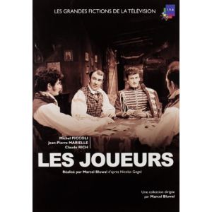 Les joueurs - avec Jean-Pierre Marielle