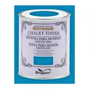Rust-oleum Peinture effet craie Chalk Paint Xylazel | 750 ml - 812 Deep Blue