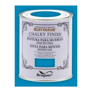 Rust-oleum Peinture effet craie Chalk Paint Xylazel | 750 ml - 812 Deep Blue