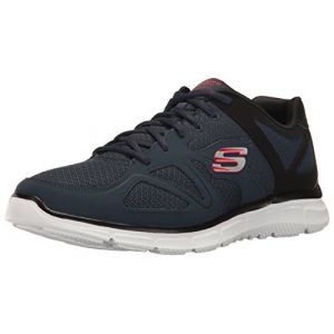 Skechers Baskets Basses Satisfaction Flash Point