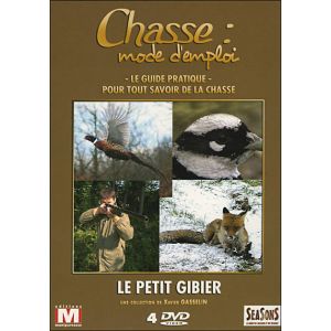 Image de Coffret chasse mode d'emploi : Le petit gibier