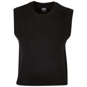 Urban classics Pull sans manches femme