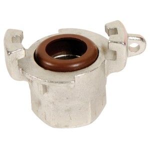 sferaco Raccord express inox - F 1" - Raccordement tuyau