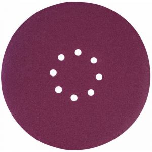 Evolution Pack de 6 disques à poncer Grain 180 velcro