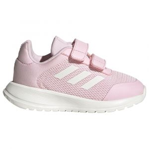 Adidas Chaussures De Course Pour B&eacute;b&eacute; Tensaur Run 2.0 Cf EU 25 1/2 Clear Pink / Core White / Clear Pink