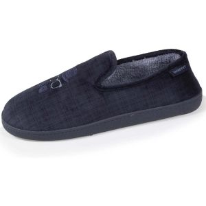 Isotoner Chaussons Chaussons charentaises Homme Marine