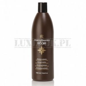 RR Line Macadamia Star - Shampoing nourrissant