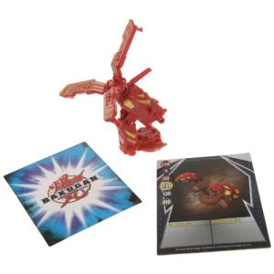 Spin Master Figurine Battle Gear avec carte à collectionner (Bakugan)