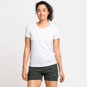 Odlo T shirt f dry blanc femme xxl