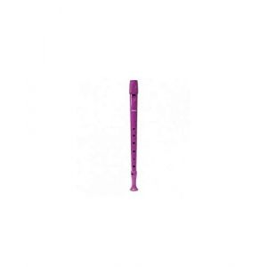 Hohner Liderpapel - Flûte 9508 couleur violette étui vert et transparent